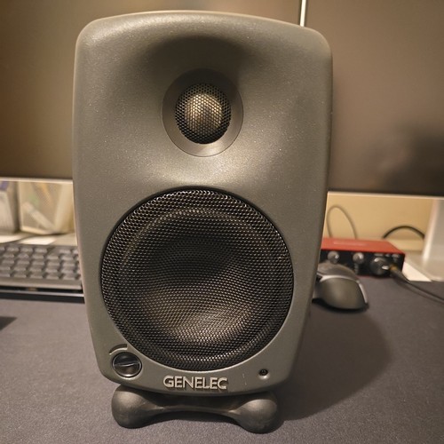 Genelec 8020b aktive - genelec,