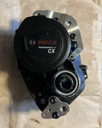 Bosch performance line - line, cx
