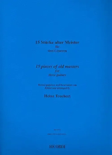 Stücke alter meister für - alter,