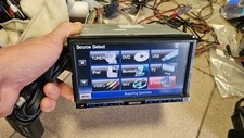 Hyundai Santa Fe 2008 Radio