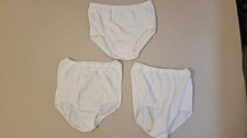 Damen-Slip-Set - 3x Größe 46