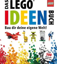 Das lego ideen buch - lego, ideen-buch