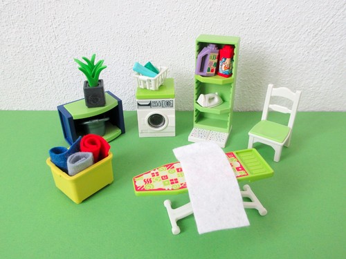 Playmobil hauswirtschaftsraum - playmobil,