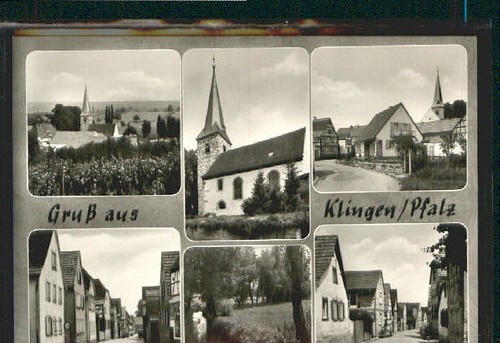 Klingen heuchelheim - klingen, heuchelheim-klingen