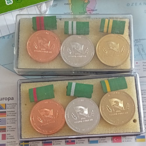 Ddr medaillen orden - ddr, medaillen/orden