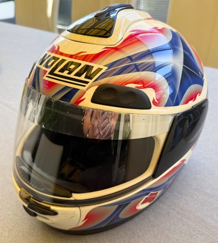 Nolan motorrad helm - , gr.
