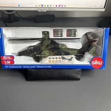 SIKU Super 4912 Kampfhubschrauber 1:50 NEU OVP Eurocopter Tiger