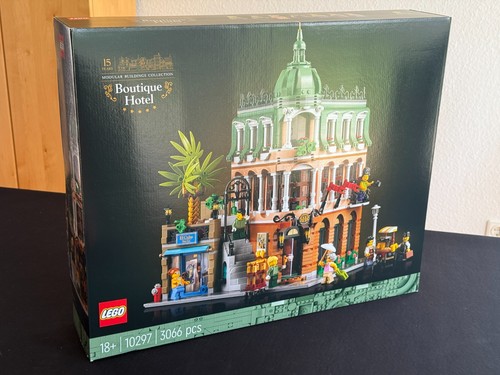 Lego creator expert 10297 - lego,