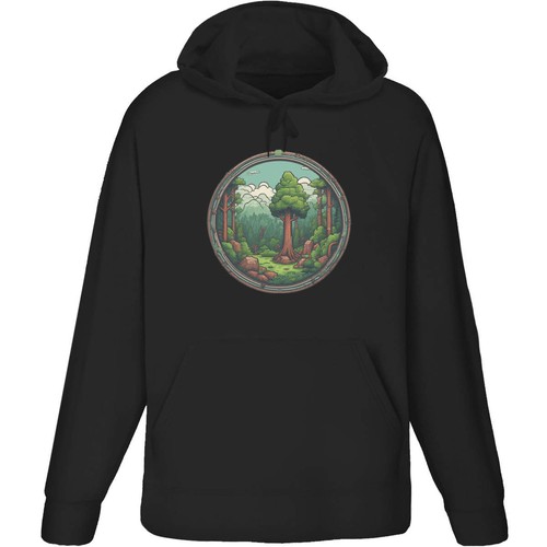 Hoodie kapuzenpullover - hoodie,