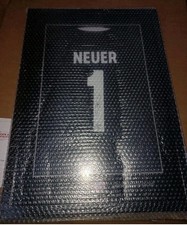 TRIKOTRAHMEN Manuel Neuer FC
