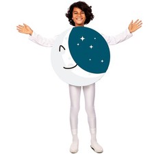 Planeten Kostüm Mond