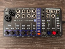 Zoom LiveTrak L6 10-Track