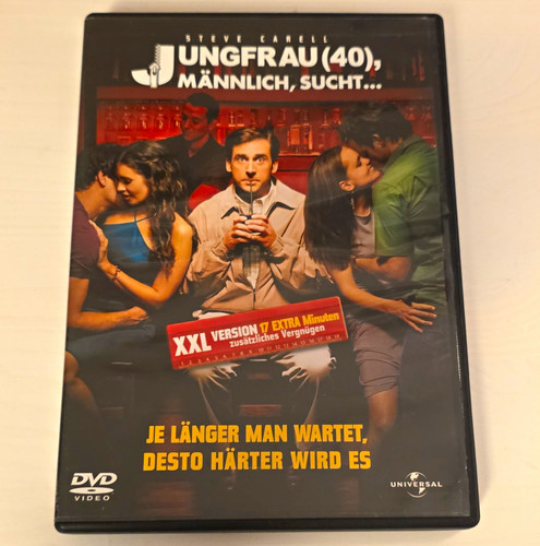 Universal jungfrau - universal, (40)