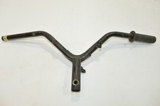 REX IMOLA 125 LENKER LENKUNG LENKSTANGE GRIFF HANDLEBAR SCHWARZ
