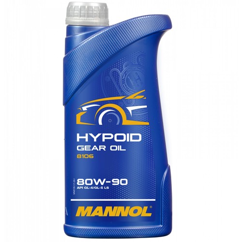 Getriebeöl mannol - getriebeöl,