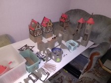 Playmobil Burg Alt Klicky