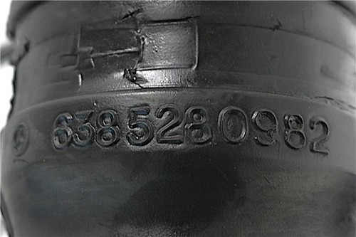 A6385280982 auslassschlauch - a6385280982,