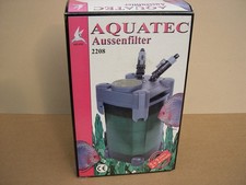 Aquatec Aussenfilter 2208 für