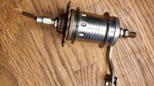 Sachs SRAM Torpedo 3 Gang Nabenschaltung Nabe