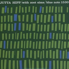 Jutta Hipp - Jutta Hipp With