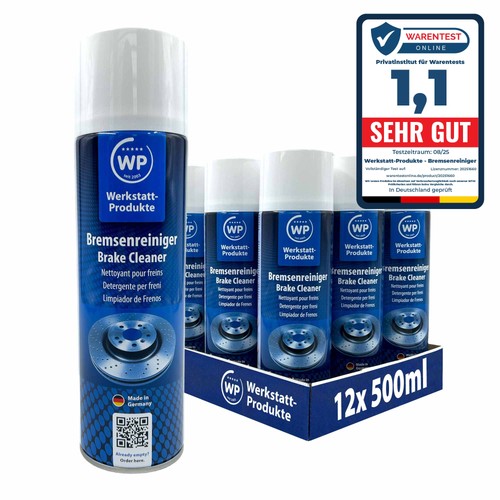 Bremsenreiniger 12x 500ml