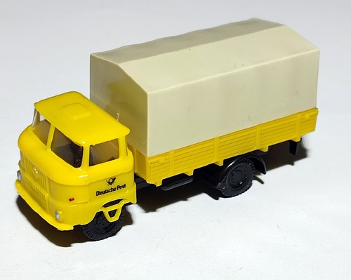 Ddr ifa w50 achs - ddr, pritsche