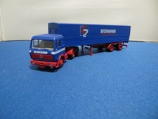 Herpa lkw mb - mb, stürmann