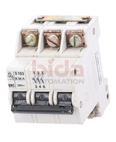Abb 183 k16a - 183,