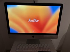 Apple iMac Retina 5K 27 Zoll