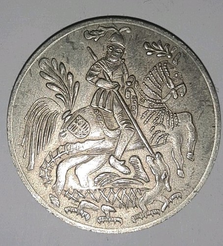 Ddr gedenkmedaille 1000 jahre - 1000,