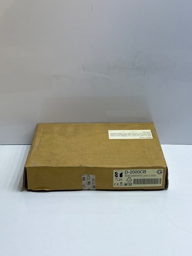Toa 2000cb cobranet - toa, d-2000cb