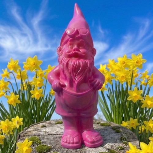 Gartenzwerg zwerg gartendeko - zwerg,