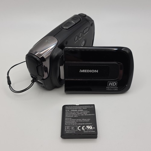 Videokamera medion 86652 - videokamera,