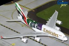 GeminiJets Airbus A380-800 Emirates "Wimbledon Official Partner" A6-EOE 1:200 Mo