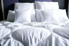 Neuheit! Duo Decke Bettdecke Bett Winterdecke Sehr Warm 135x200cm GG ca. 1750g