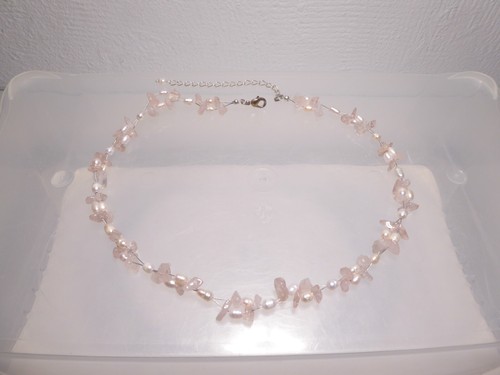 Collier auf stahldraht - collier,