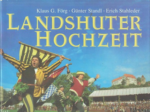 Landshut landshuter hochzeit - landshut,
