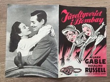 They Met in Bombay Clark