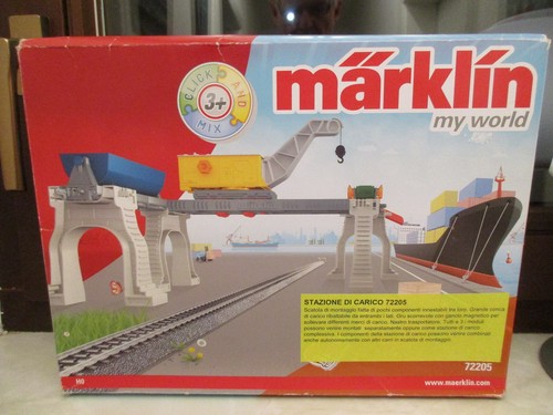 Märklin world ho 72205 - world,