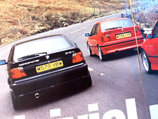 BMW E36 COMPACT AC SCHNITZER