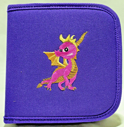 Spyro the dragon purple ps1 - 2,