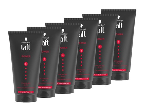 Taft gel power - gel, 150ml,