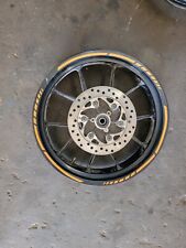 KTM 125 Duke Hinterrad Felge 4.00x17 ( EZ.21.08.2012 )  90110001044