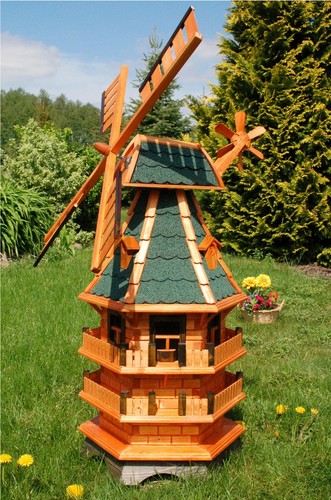 Windmühle stöckig - *windmühle, 3