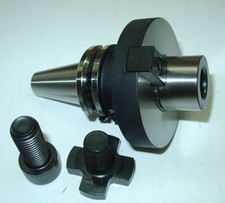 Messerkopfaufnahme