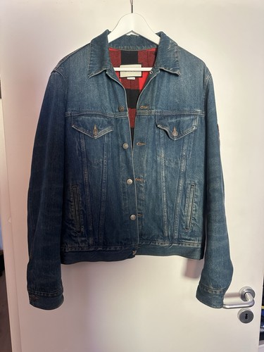 Gucci jeansjacke - gucci,