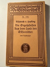 Reclam UB Nr. 5991 - Heyking -