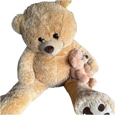 Sunkid XXL Plüschbär 130 cm