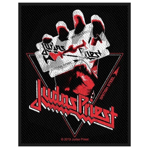 Judas priest patch british - judas,