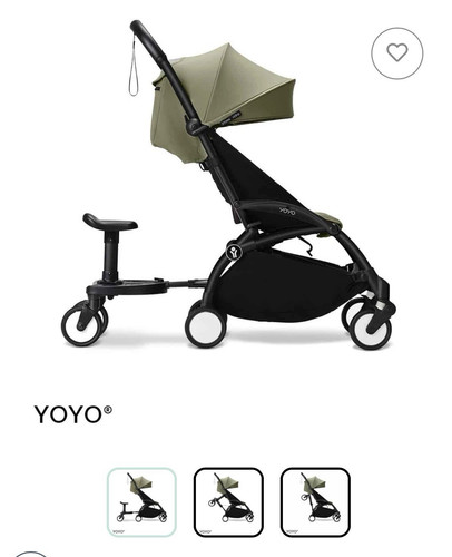 Babyzen yoyo buggyboard - babyzen,